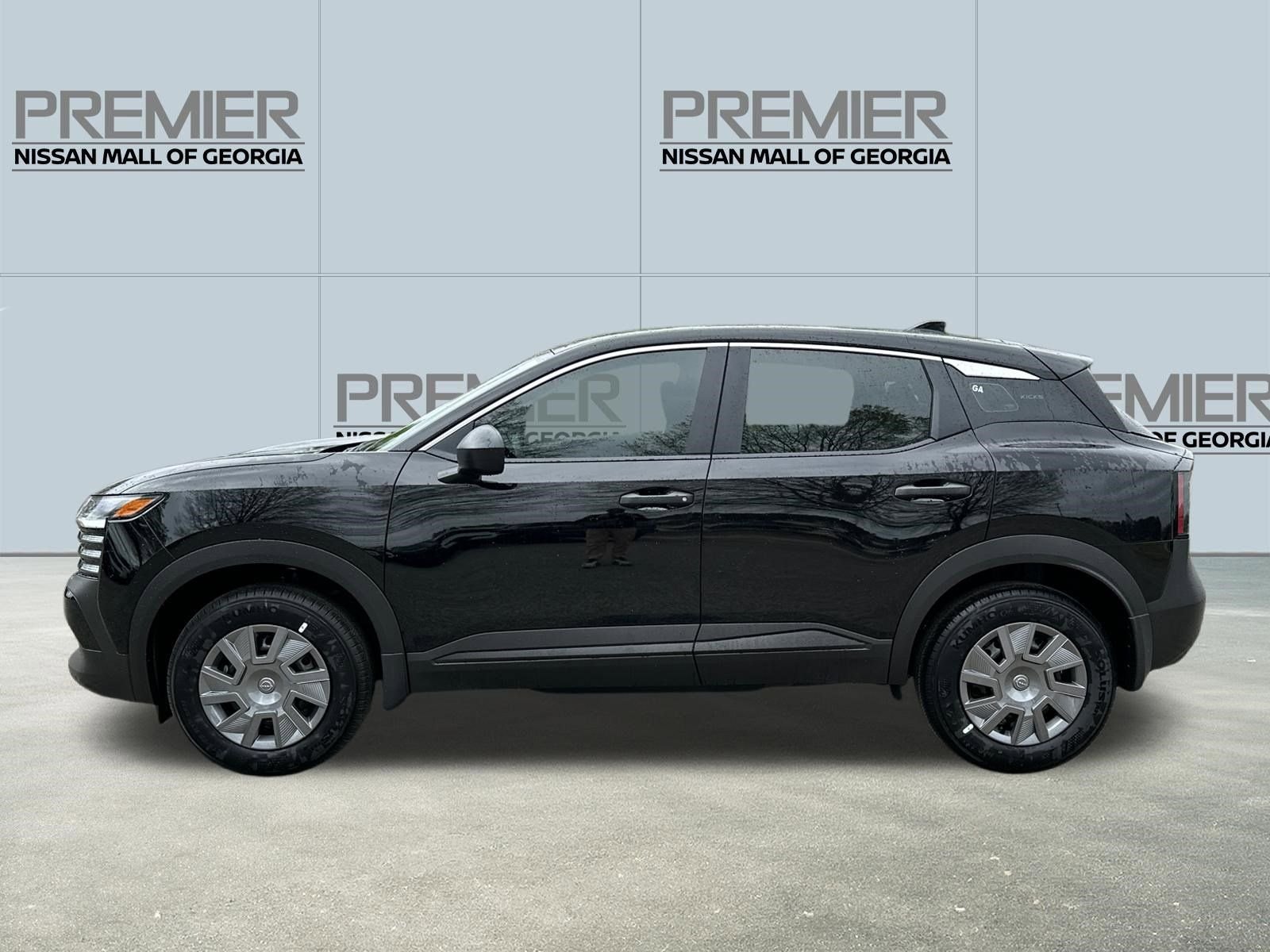 New 2026 Black Nissan S image 6