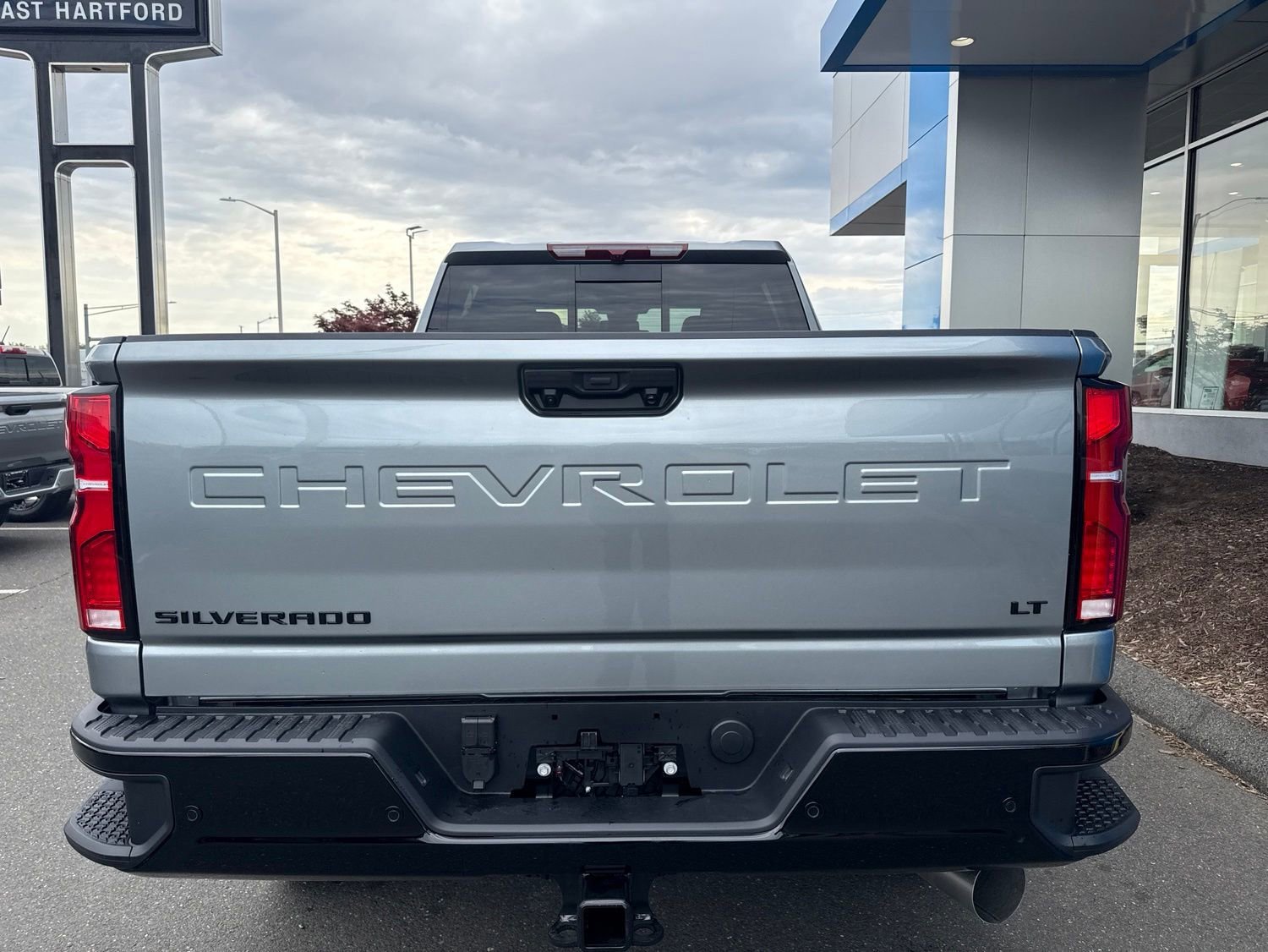 New 2026 Sterling Gray Metallic Chevrolet LT Trail Boss with Safety - Leather - Convenience I & II - Heat - Remote Start - Plow Prep - Z71 Off-Road image 7