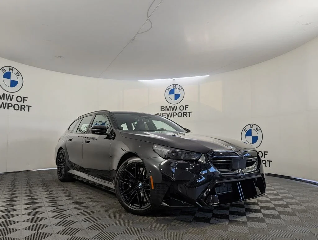 New 2027 Black BMW Base image 3