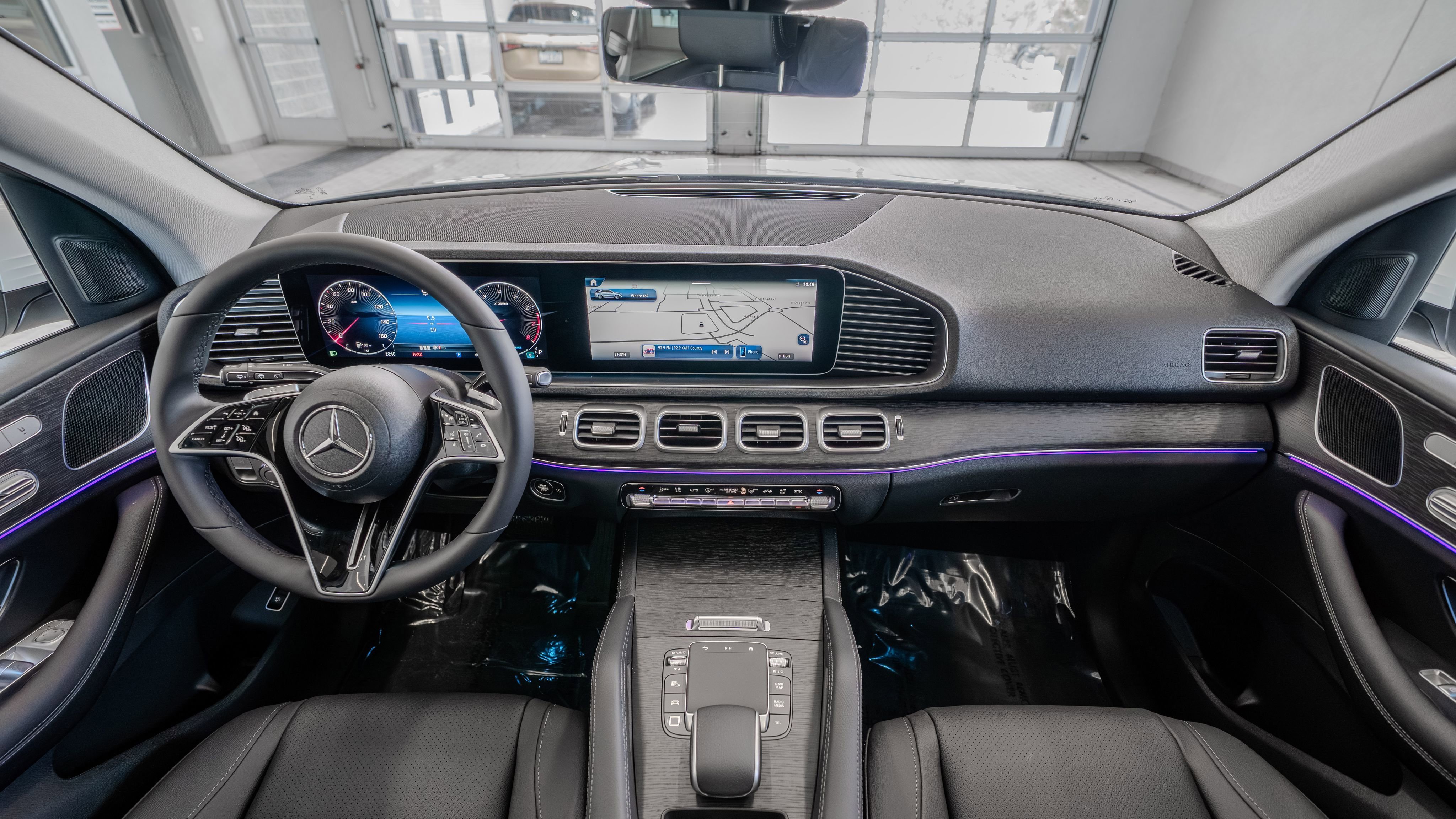 New 2026 Polar White Mercedes-Benz GLE 350 image 44