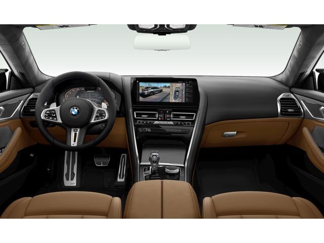 2026 Bmw 850i xDrive GC photo 2