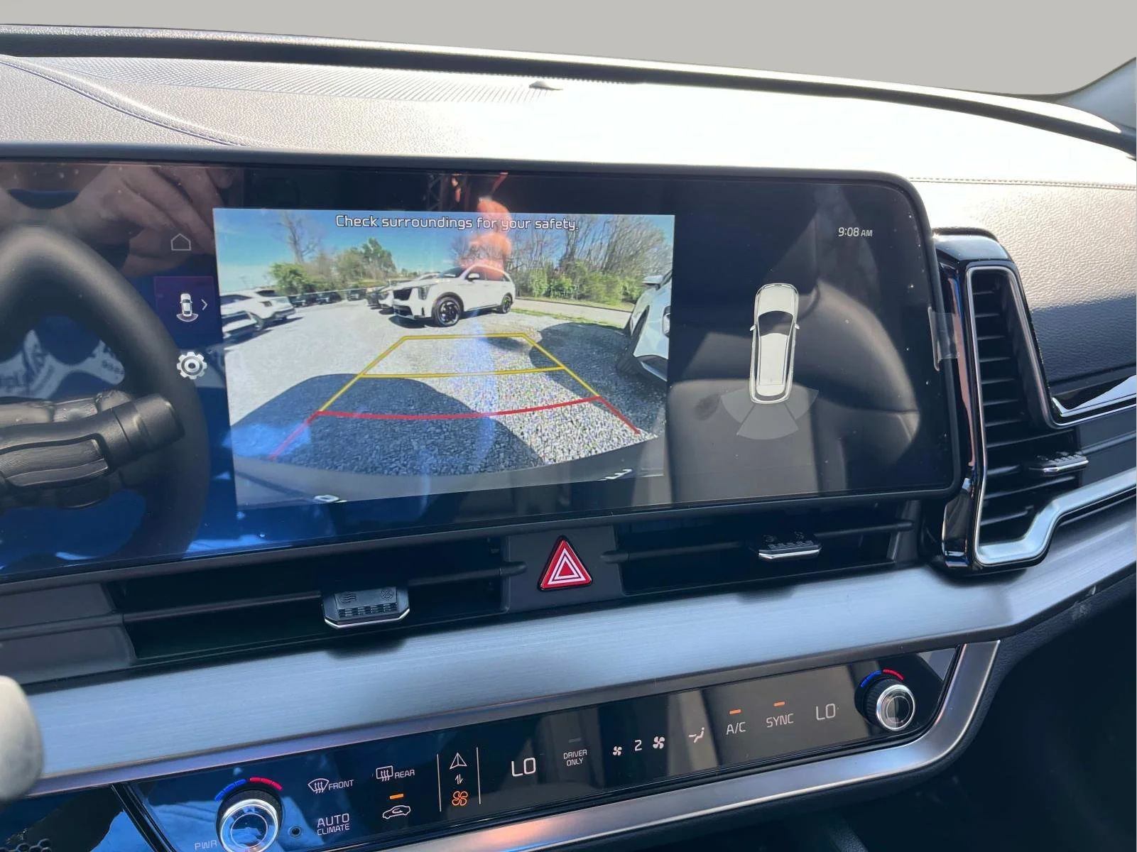 2025 Kia Sportage EX Hybrid - Photo 27