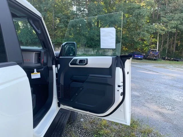 New 2026 White Ford Outer Banks® image 15