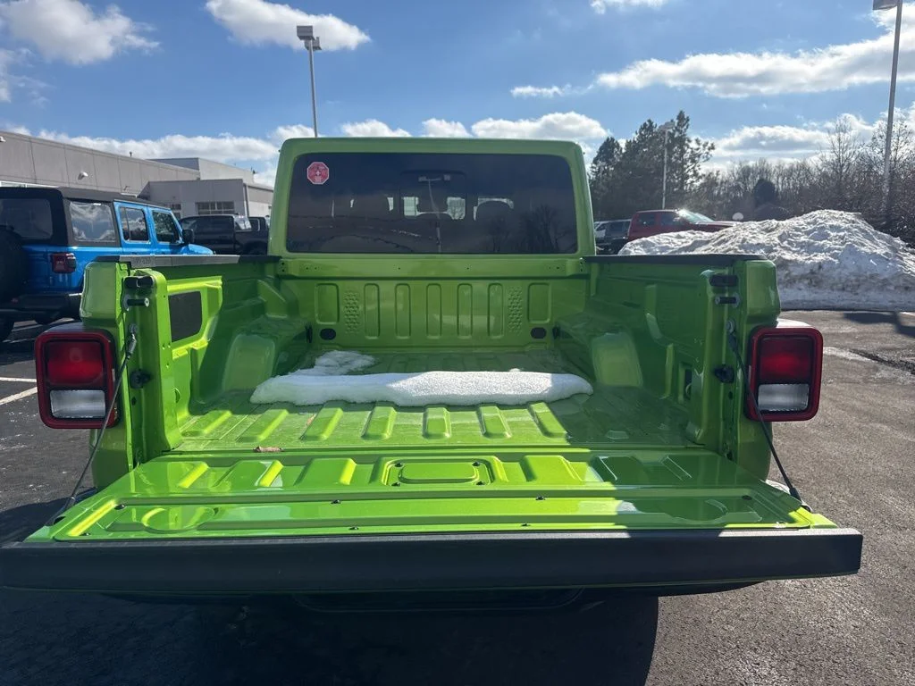2025 Jeep Gladiator Sport S - Photo 26