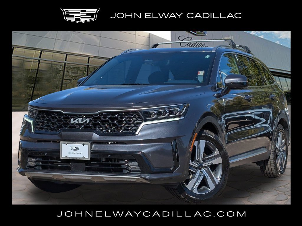 2022 Kia Sorento