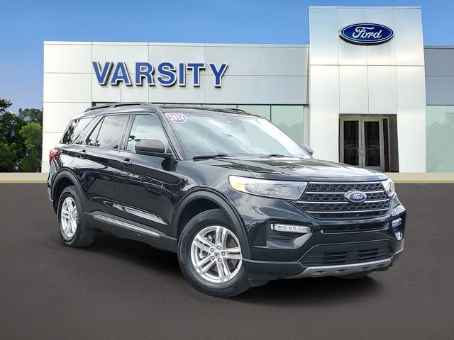 2024 Ford Explorer