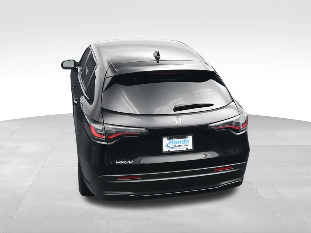 New 2027 Crystal Black Pearl Honda LX image 17