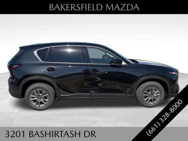New 2026 Jet Black Mica Mazda 2.5 S Select AWD image 6