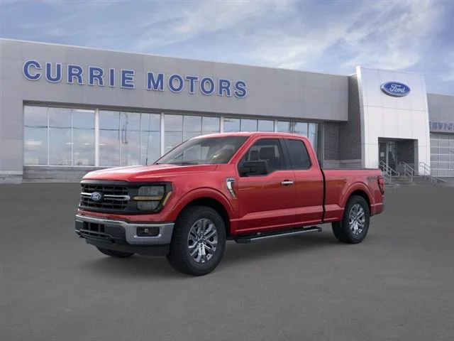 2026 Ford F-150 XLT 4x4 SuperCab 6-1/2 Box's photo