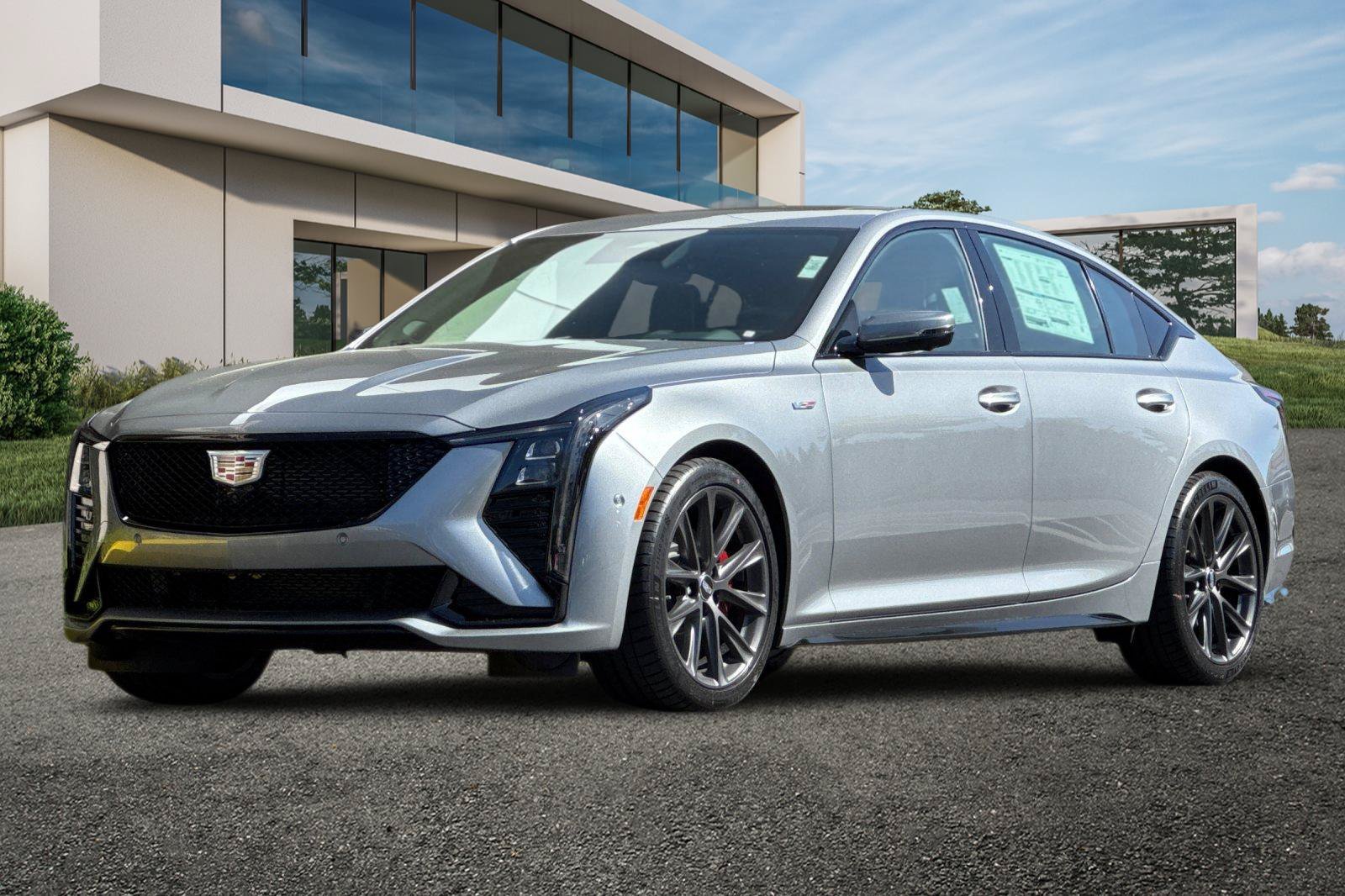 2026 Cadillac CT5 V-Series - Photo 8