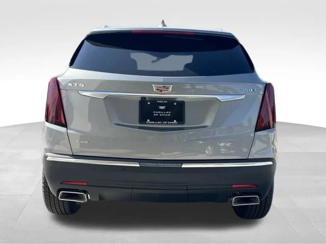 2025 Cadillac XT5 Luxury - Photo 6