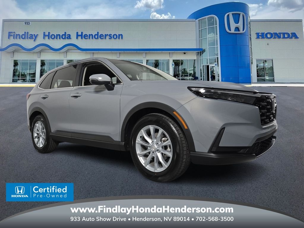 2025 Honda CR-V