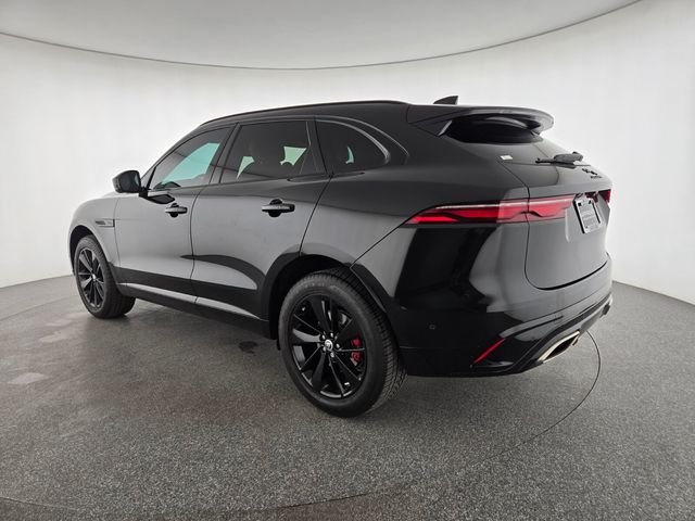 2025 Jaguar F-PACE R-Dynamic S - Photo 16