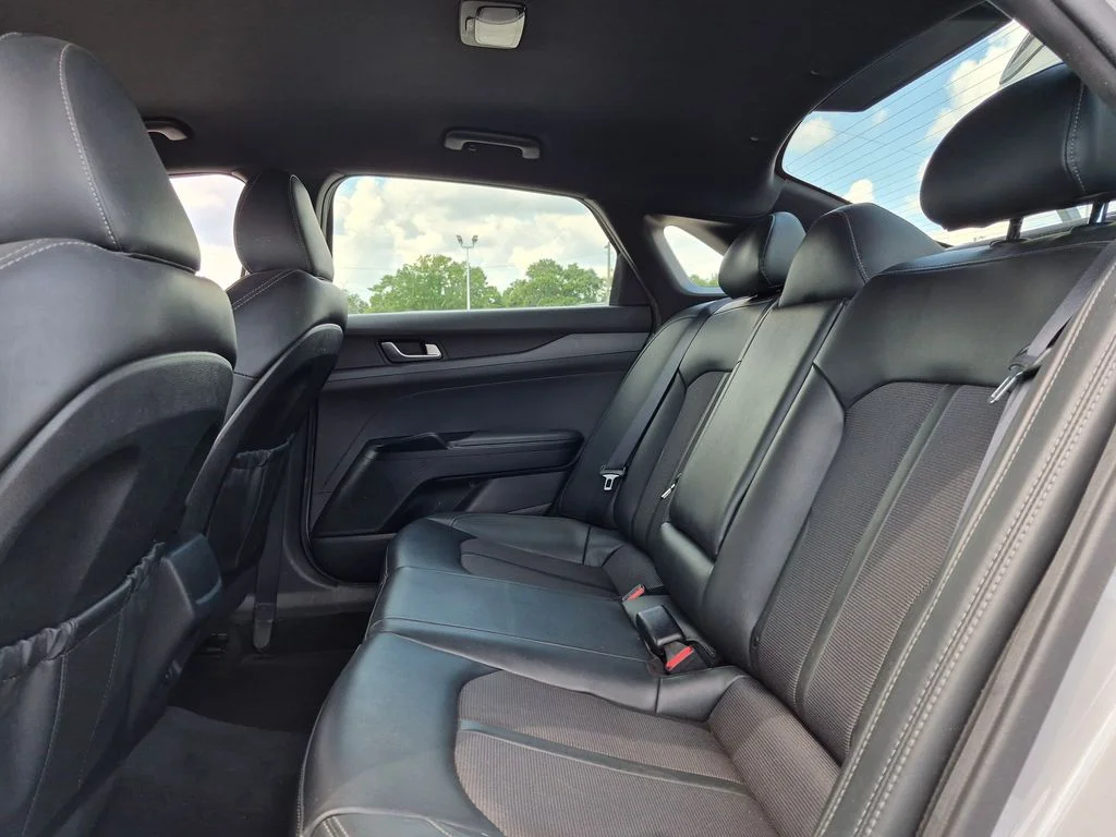 Used 2022 Gray Kia GT-Line image 27