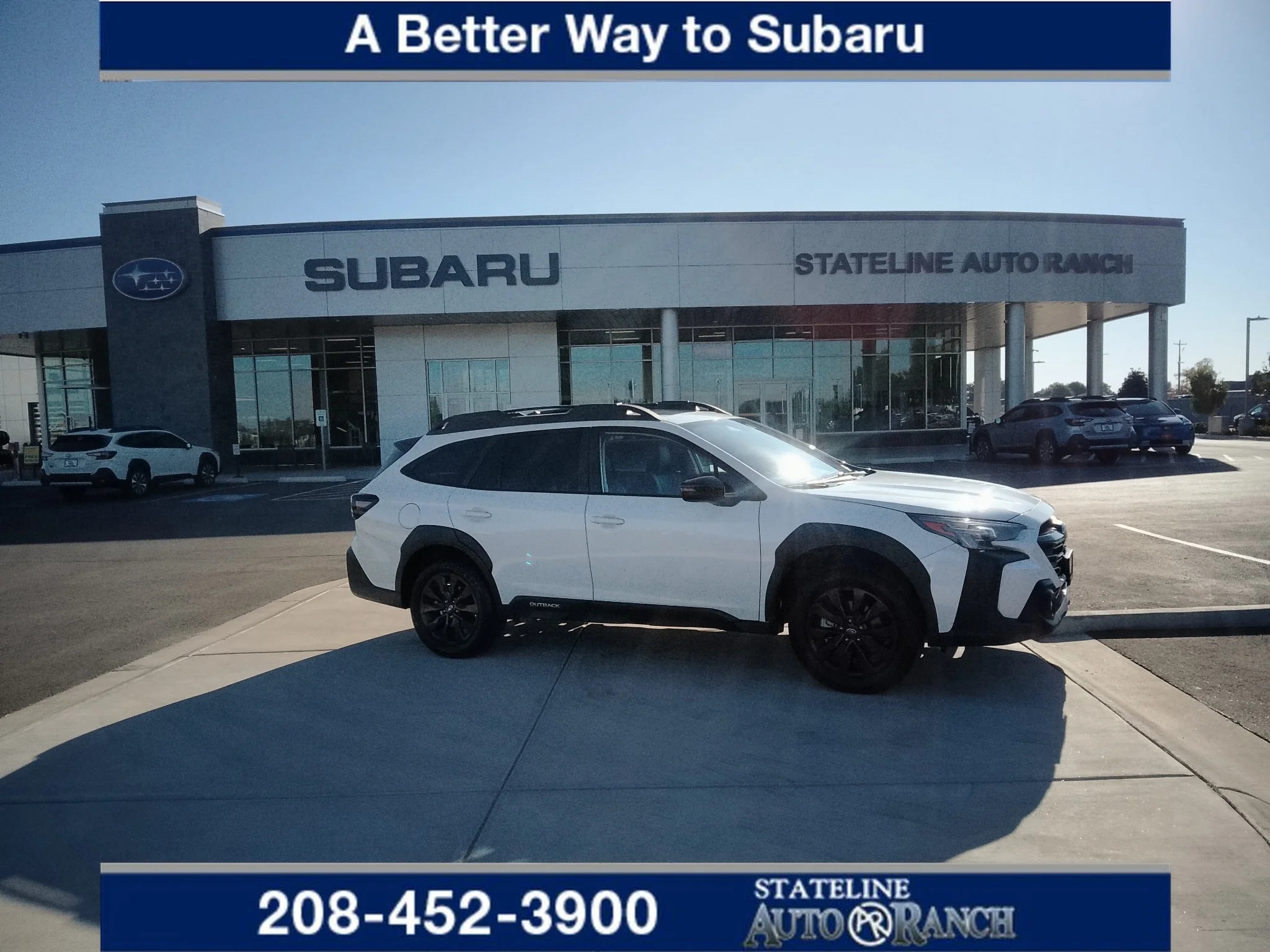 2024 Subaru Outback Onyx Edition
