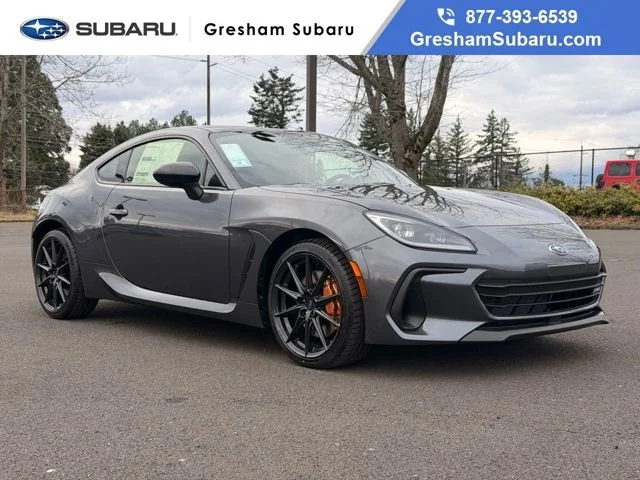 2026 Subaru BRZ tS MT's photo