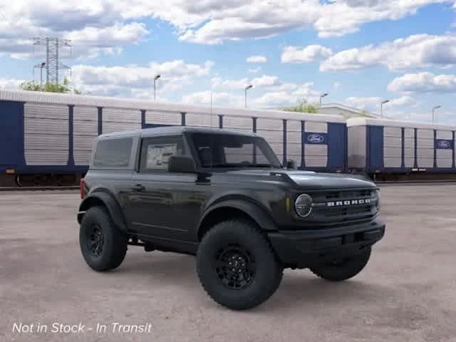 New 2026 Shadow Black Ford Base image 7
