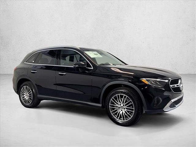 New 2026 Black Mercedes-Benz GLC 300 image 32