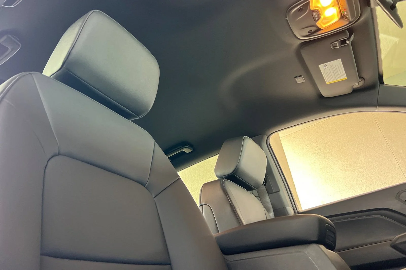 New 2026 Black Chevrolet Trail Boss image 16