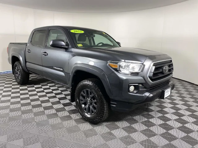 2022 Toyota Tacoma SR5