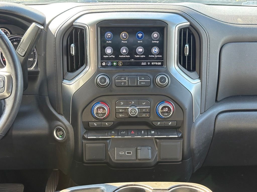Used 2022 Black Chevrolet LT image 12