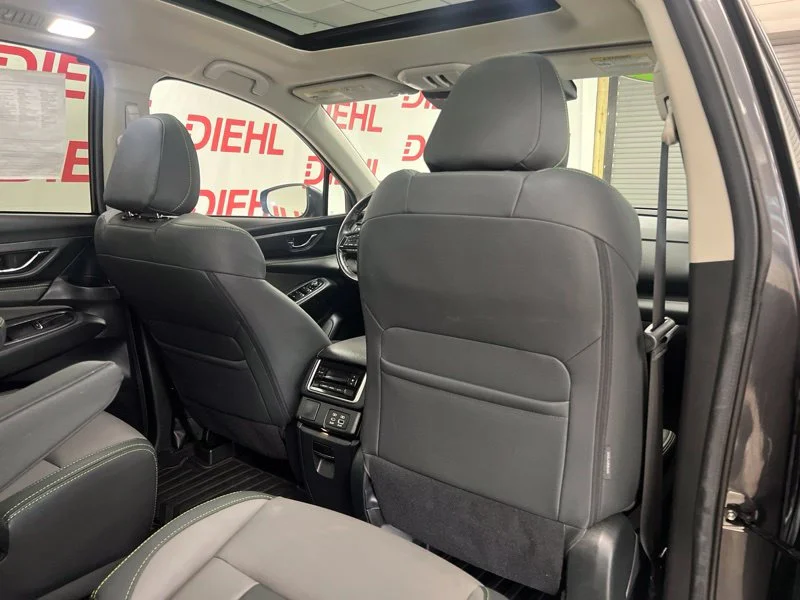 Used 2024 Gray Subaru Onyx Edition image 12