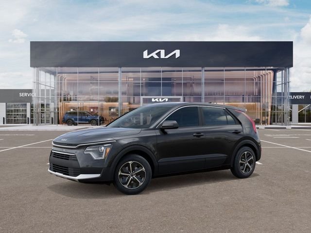 New 2026 Gray Kia LX image 4