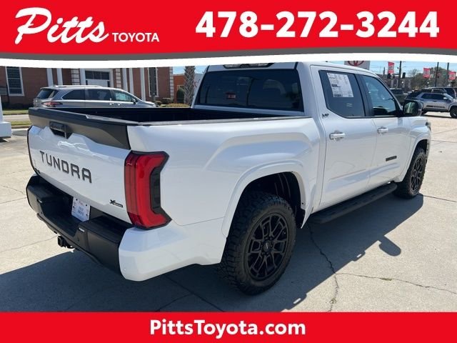 New 2026 Ice Cap Toyota  SR5 image 8