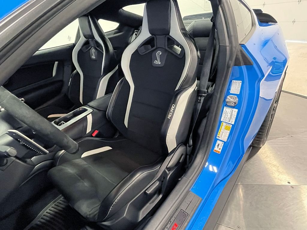 Used 2022 Blue Ford Shelby GT500 image 71