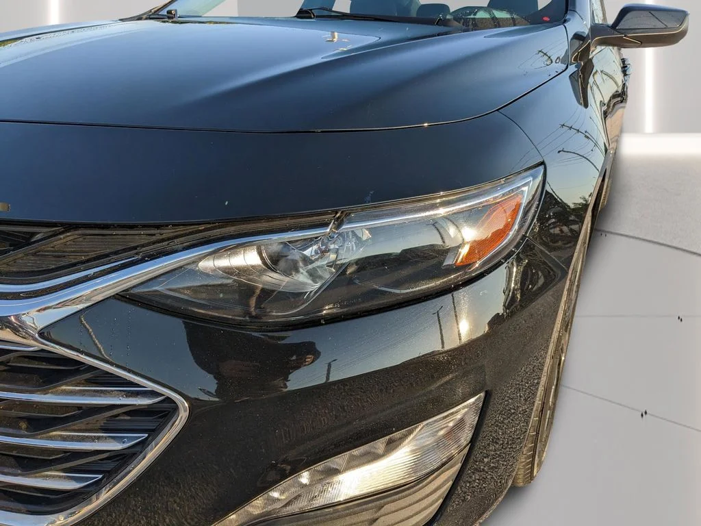 Used 2024 Black Chevrolet LT image 8