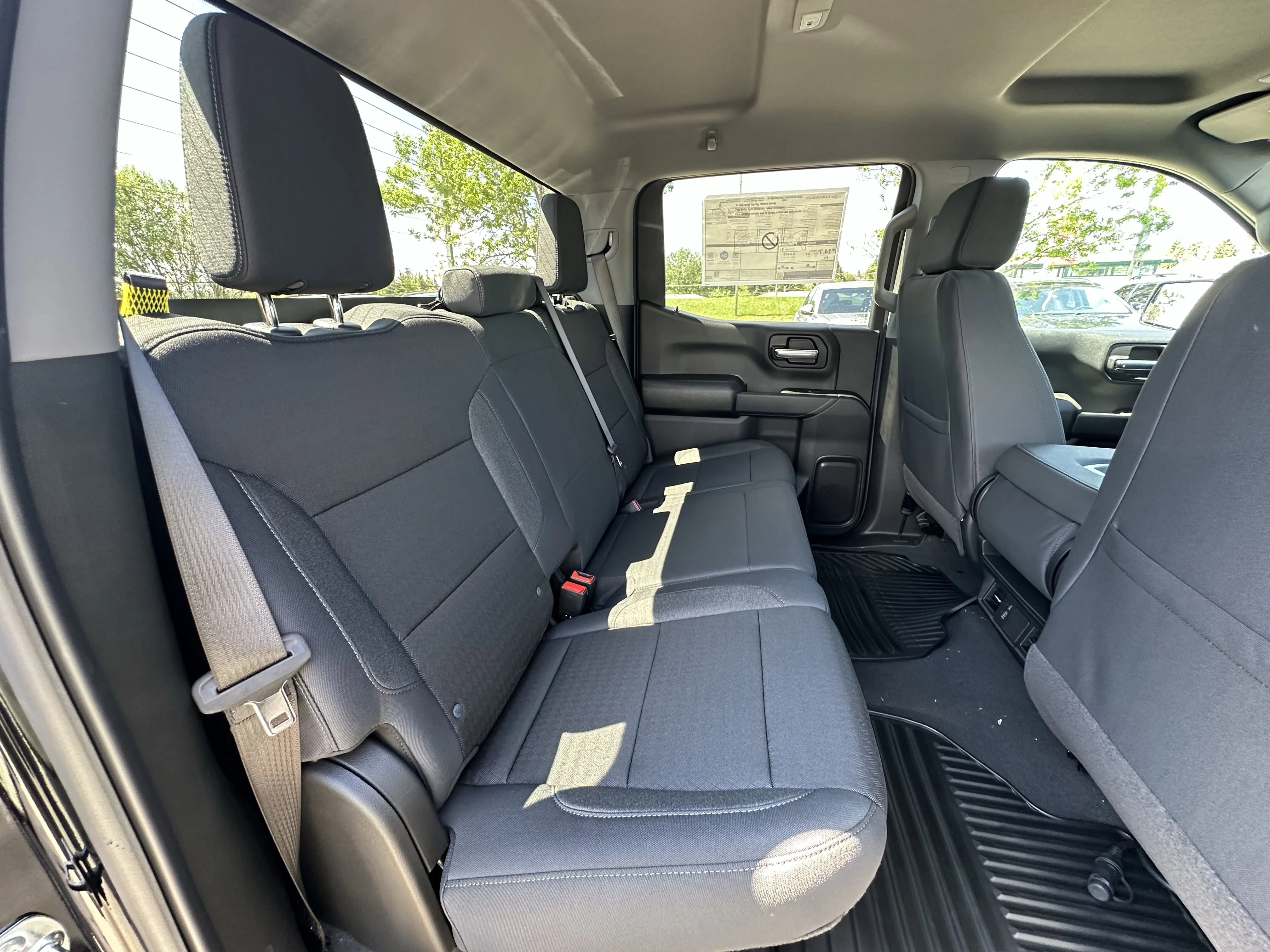 New 2026 Black Chevrolet Custom Trail Boss image 20