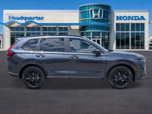 New 2026 Meteorite Gray Metallic Honda Sport Touring image 2