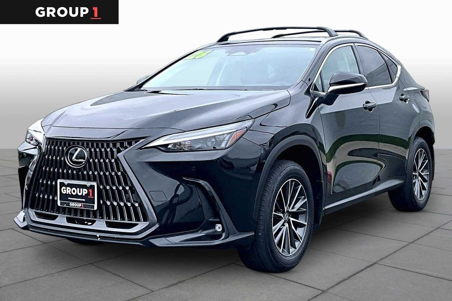 2026 Lexus NX 350h 350h Premium AWD's photo