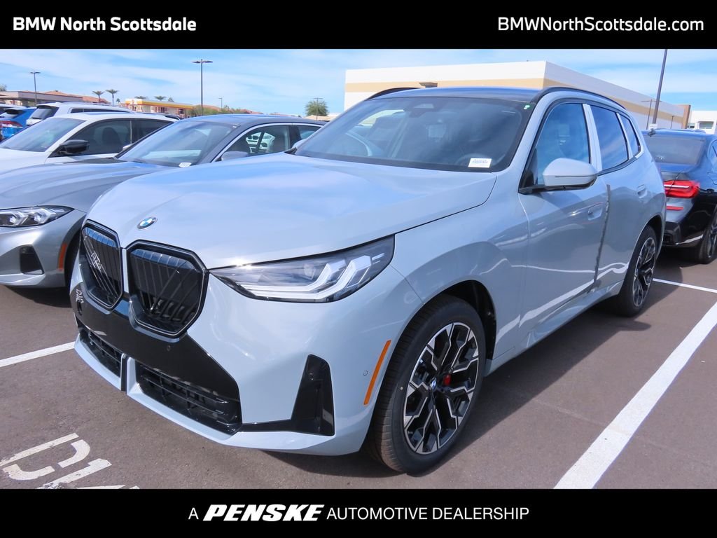 2026 BMW X3 30 XDRIVE's photo