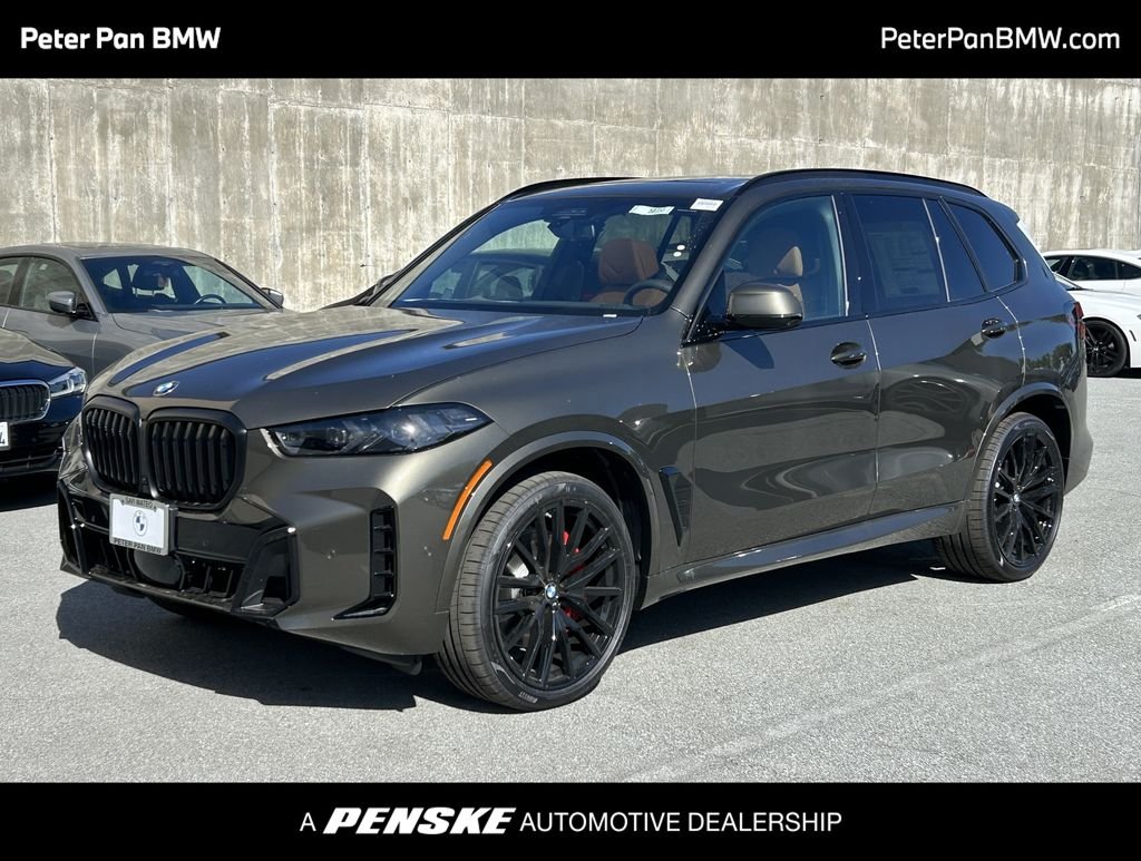 2026 BMW X5 xDrive40i's photo