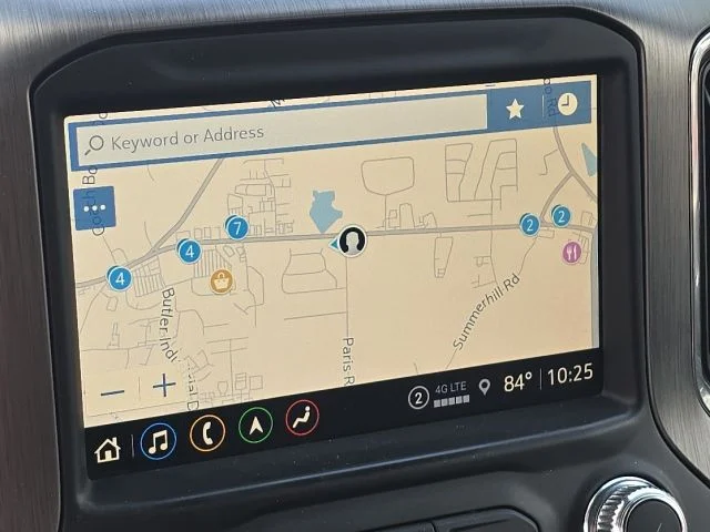 2021 GMC Sierra 2500 Denali HD Denali - Photo 35