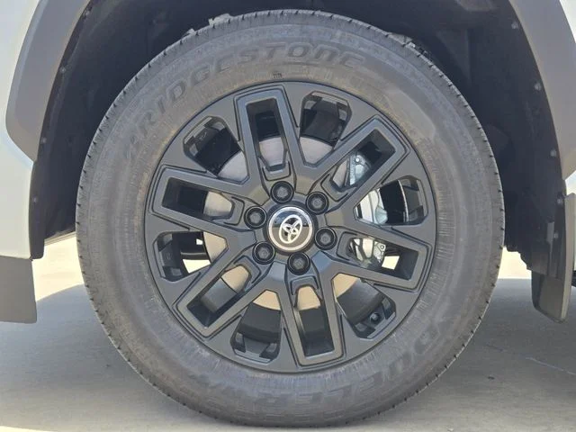 New 2026 Wind Chill Pearl Toyota Limited image 27