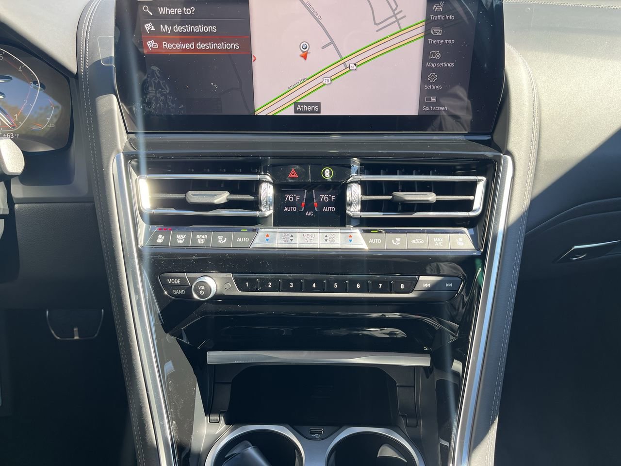 New 2026 Portimao Blue Metallic BMW 840i image 27