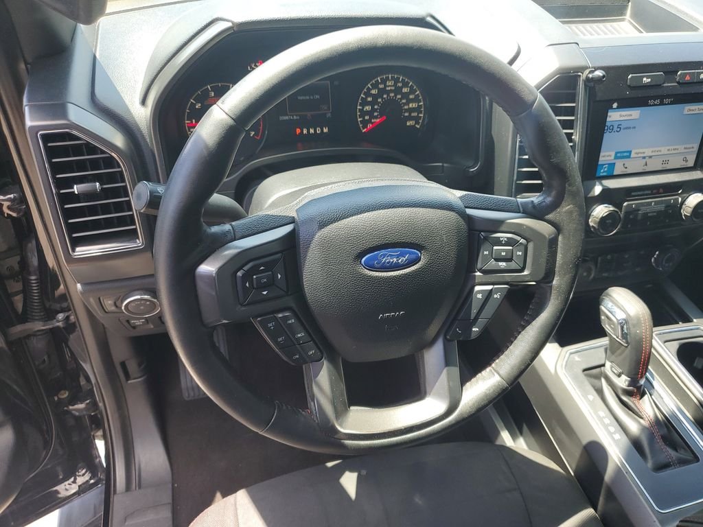 Used 2019 Black Ford XLT image 14