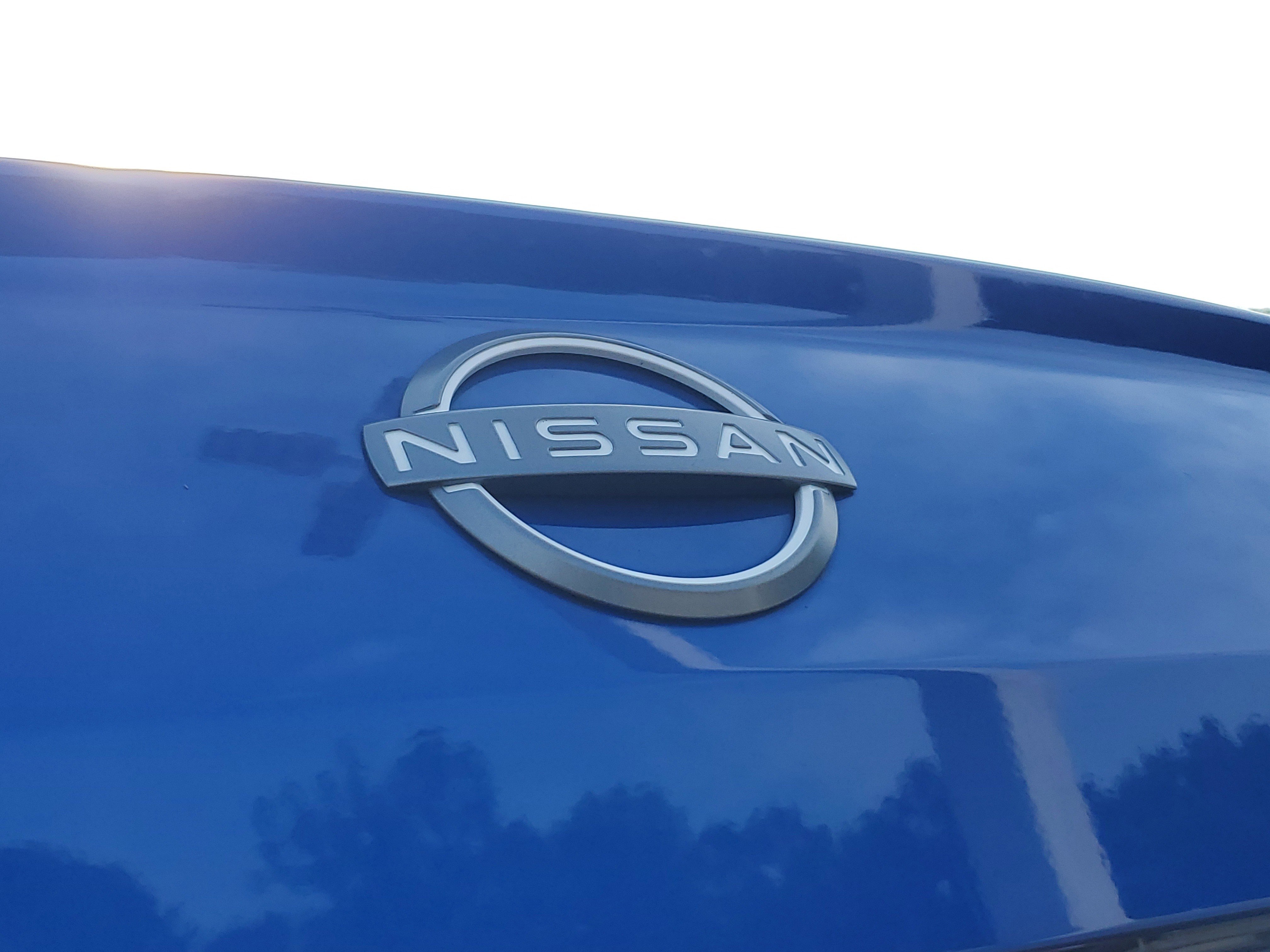 Used 2025 Blue Nissan 2.5 SV image 7