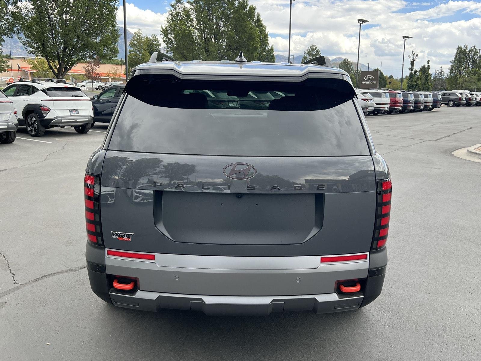 2026 Hyundai Palisade XRT Pro - Photo 9