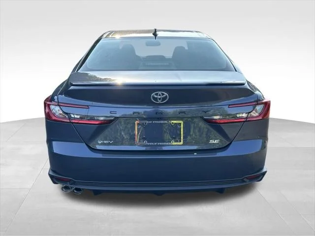Certified Used 2026 DARK COSMOS Toyota  image 4