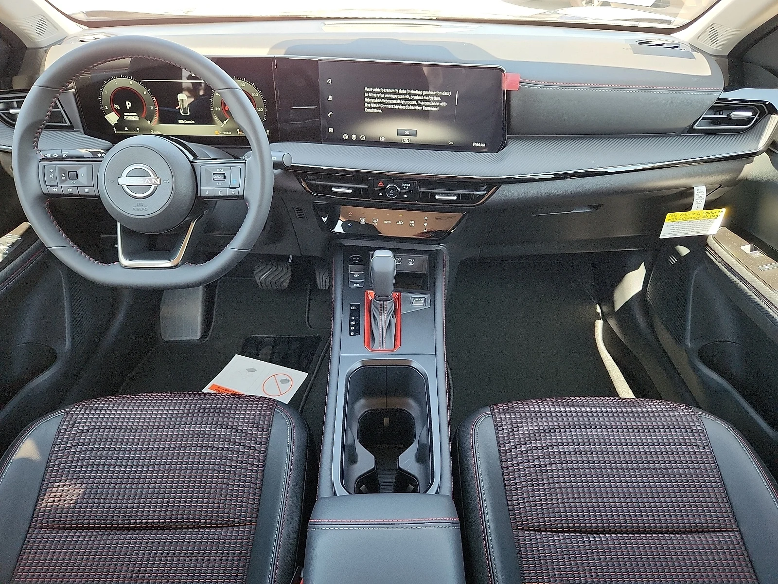 New 2026 CBF Canyon BRO Nissan SR Front-Wheel Drive image 12