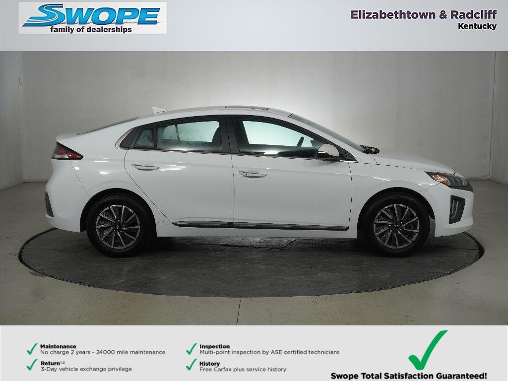 Used 2020 Hyundai IONIQ Limited with VIN KMHC85LJ9LU071441 for sale in Elizabethtown, KY