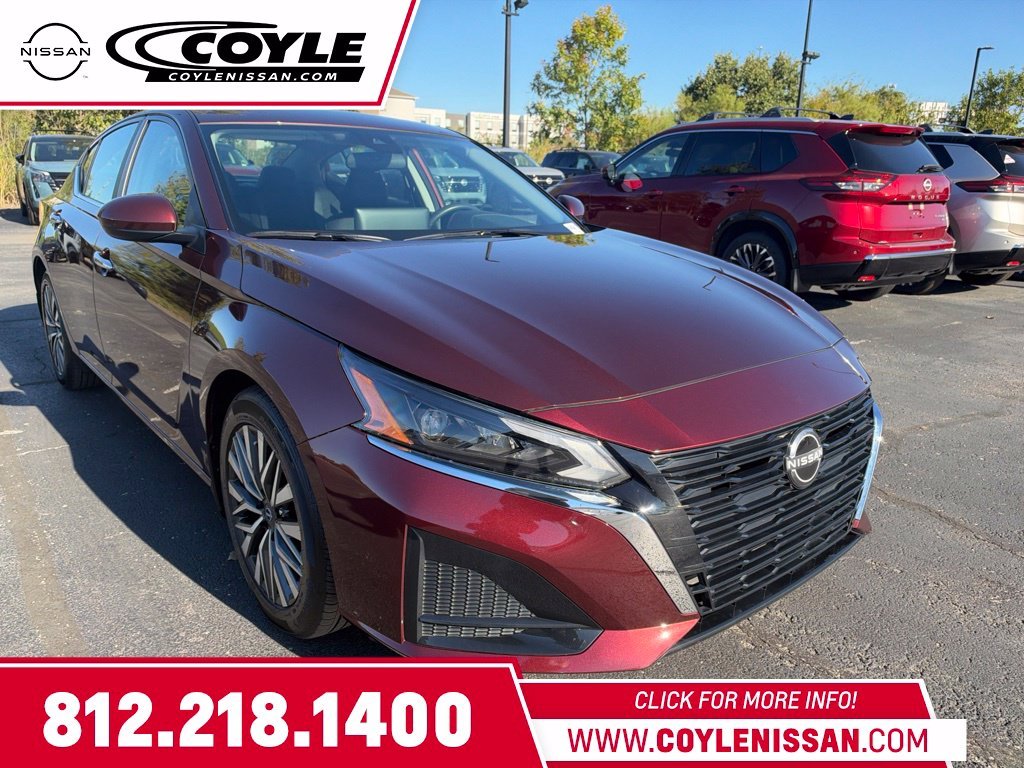 2024 Nissan Altima