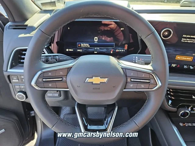 2026 Chevrolet Tahoe Premier - Photo 15