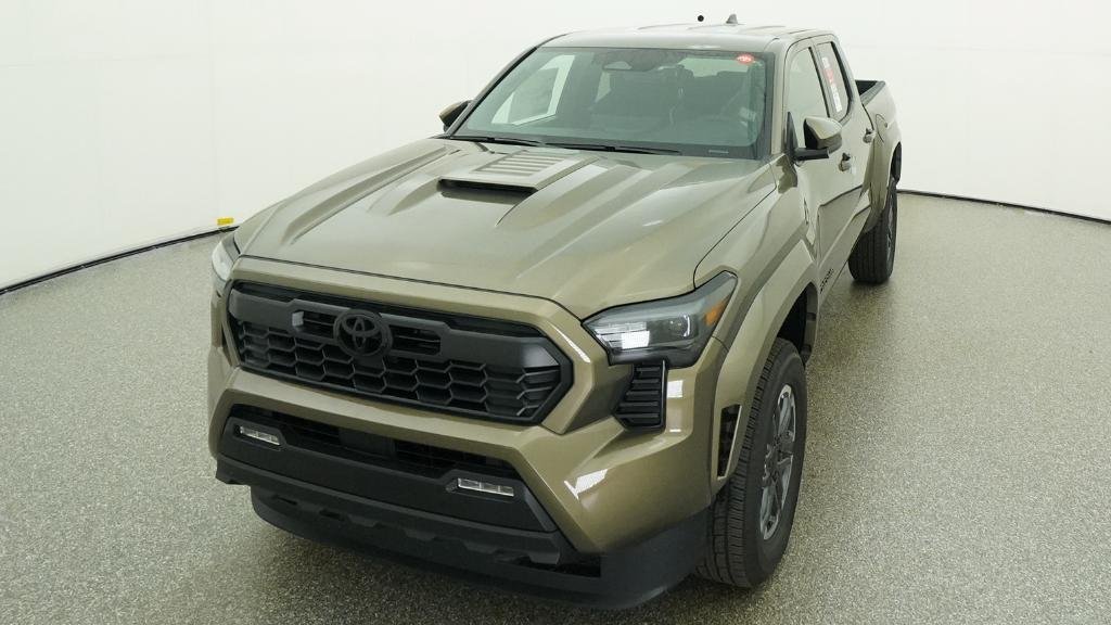 New 2026 Bronze Oxide Toyota TRD Sport image 33