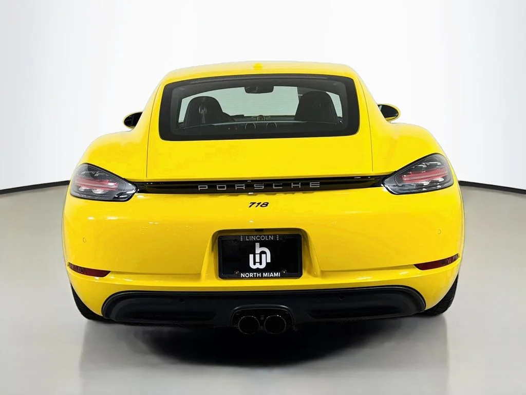 Used 2025 Yellow Porsche Style Edition image 20