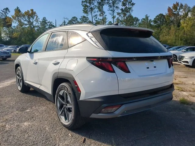 Certified Used 2025 White Hyundai SEL image 7