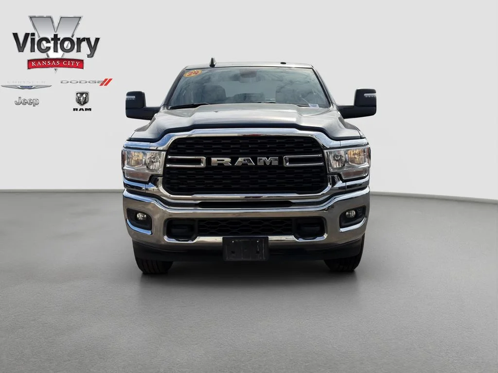 Used 2024 RAM Ram 2500 Pickup Big Horn with VIN 3C6UR5DJ7RG412844 for sale in Kansas City